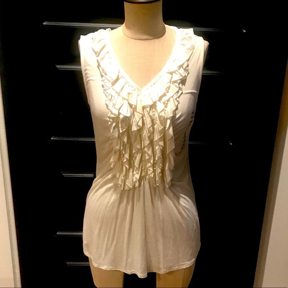 Grace Elements soft tank top women’s size M.